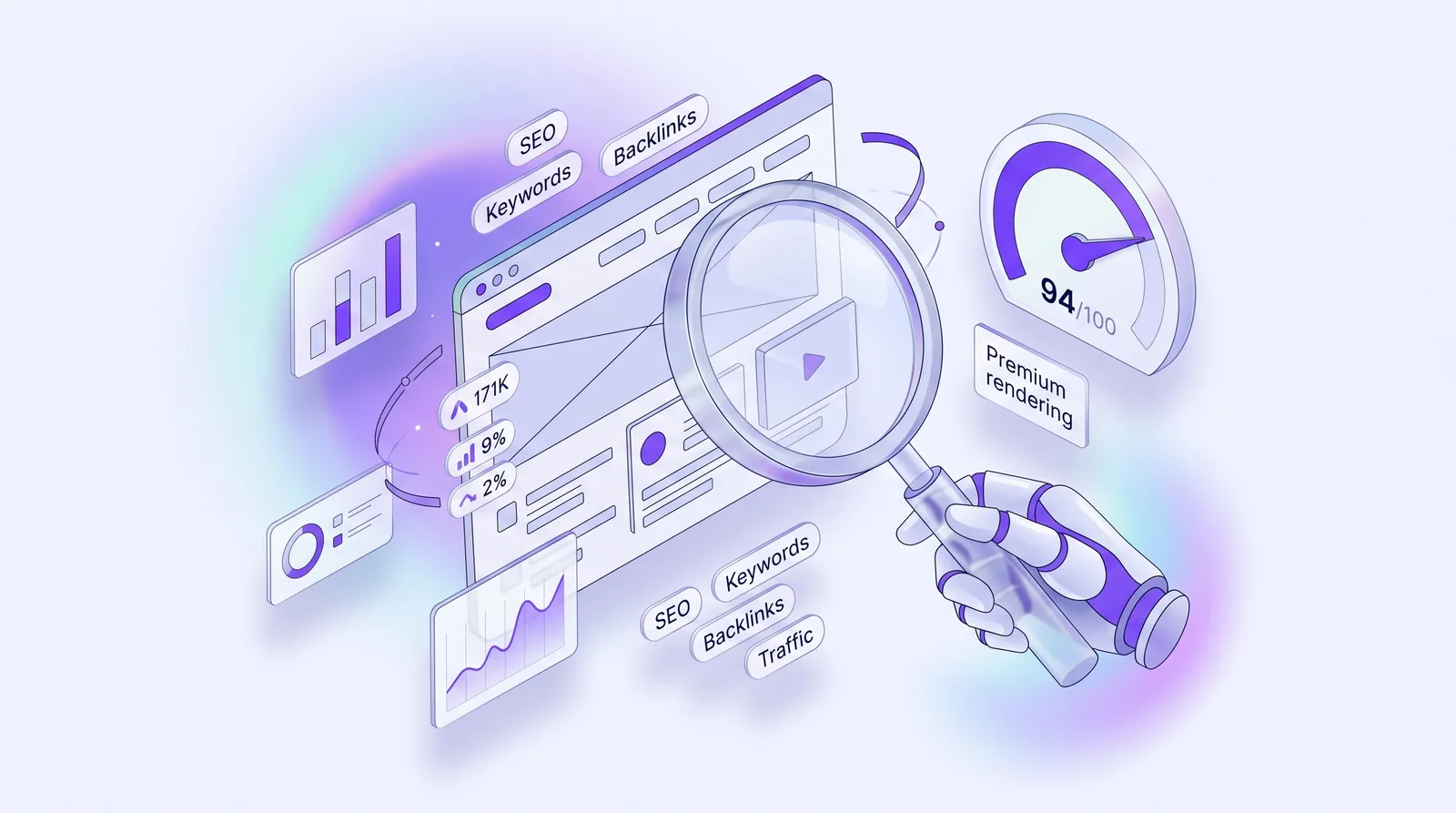 Audit SEO technique & sémantique