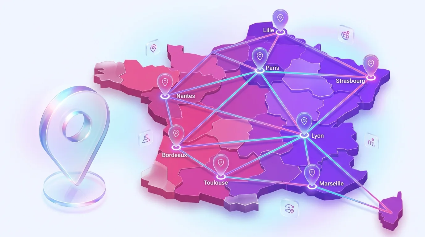 SEO local Amiens